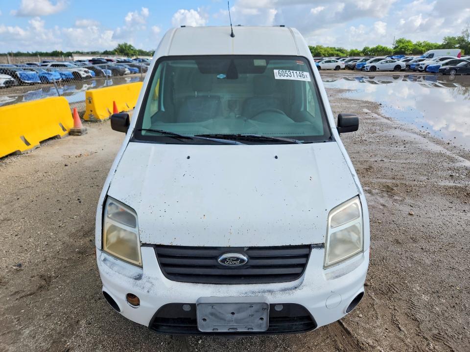 2013 FORD TRANSIT CONNECT- — Фото 5 из 12