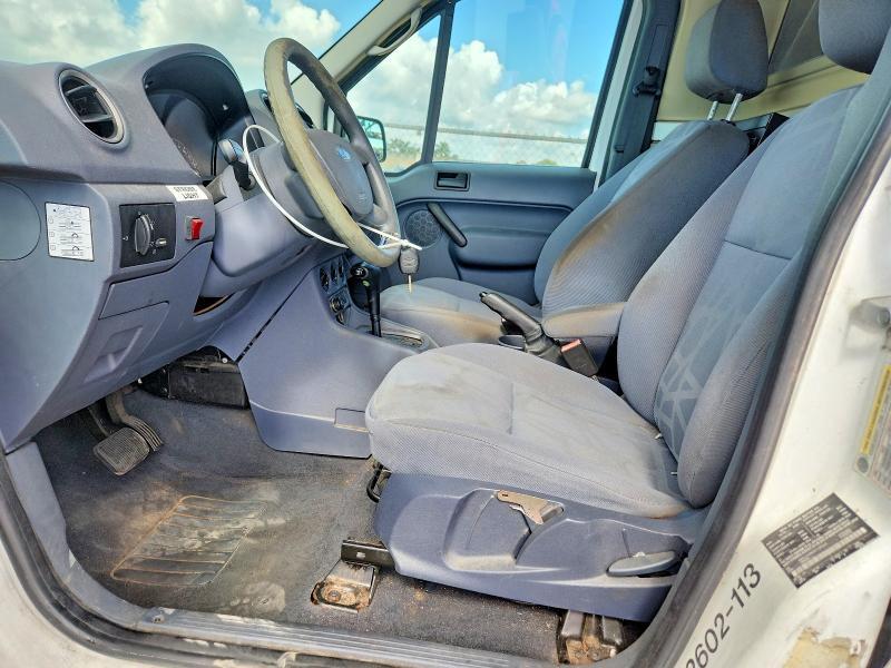 2013 FORD TRANSIT CONNECT- — Фото 7 из 12
