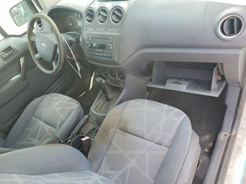 2013 FORD TRANSIT CONNECT- — Фото 8 из 12