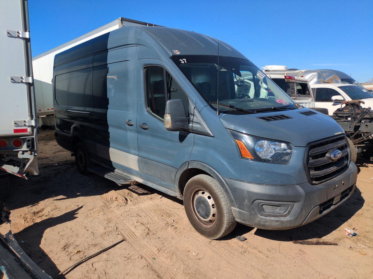 2020 FORD TRANSIT T-250 — Фото 4 из 13