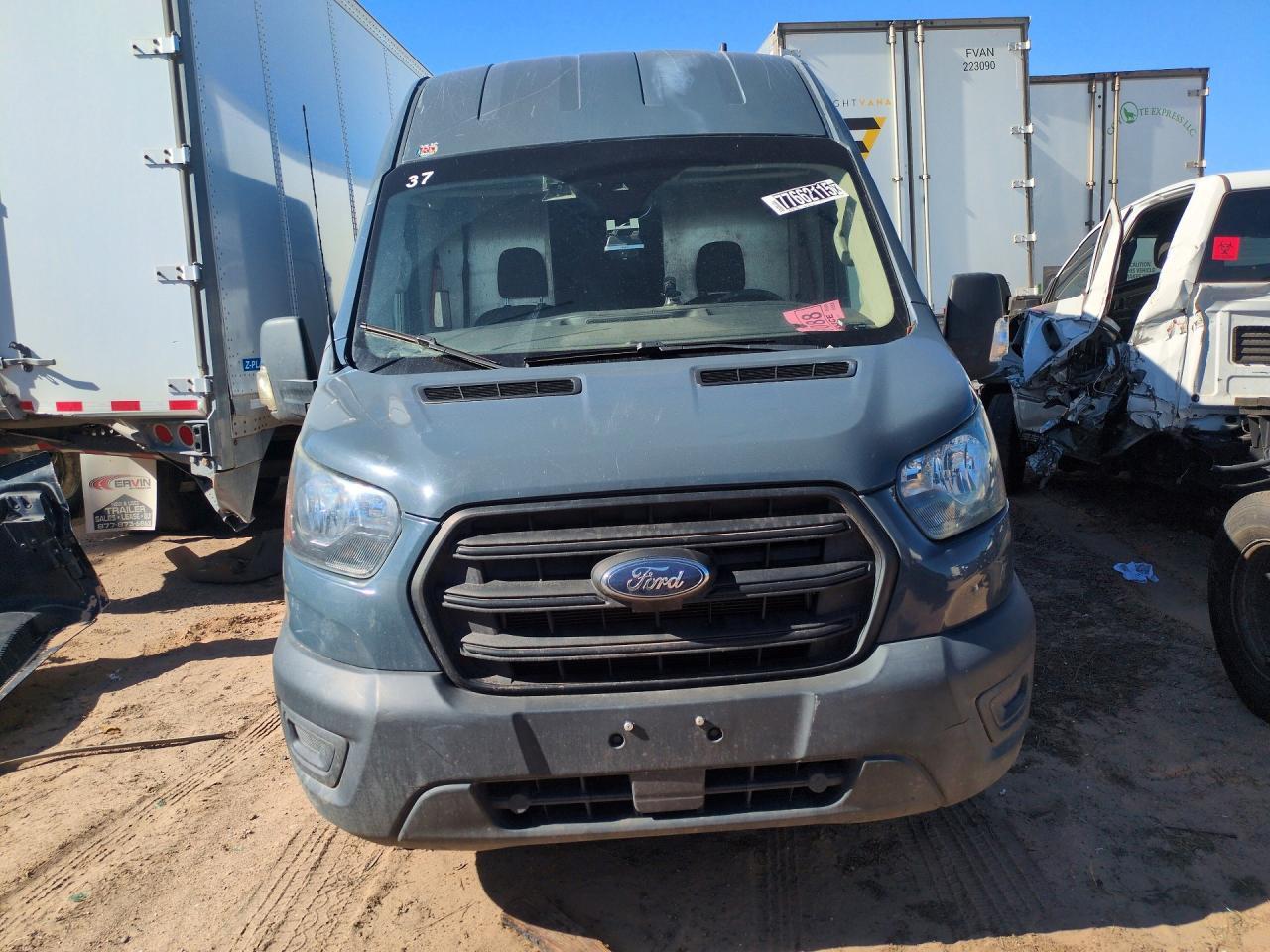 2020 FORD TRANSIT T-250 — Фото 5 из 13