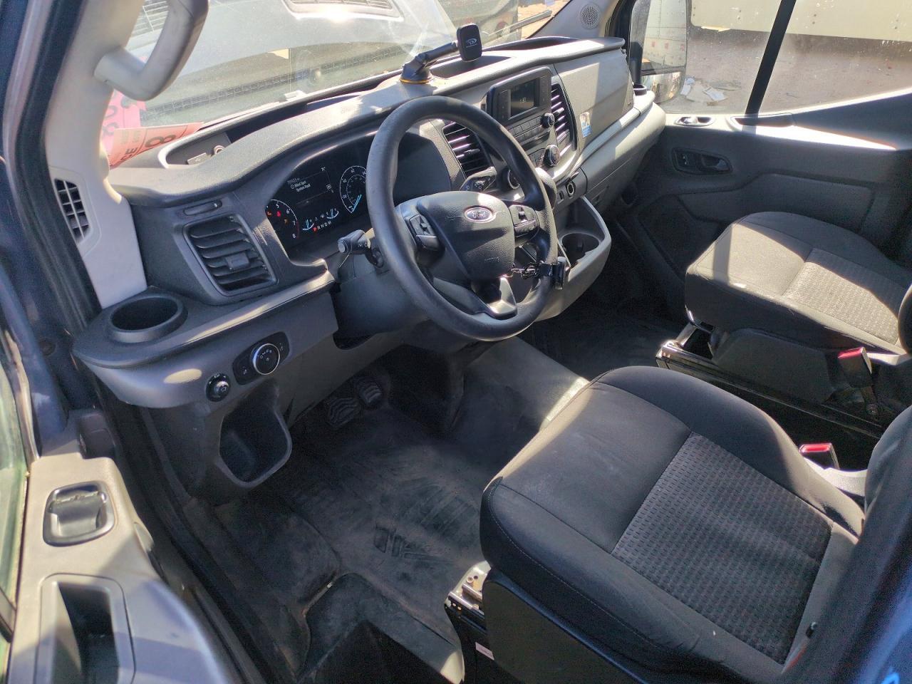 2020 FORD TRANSIT T-250 — Фото 8 из 13