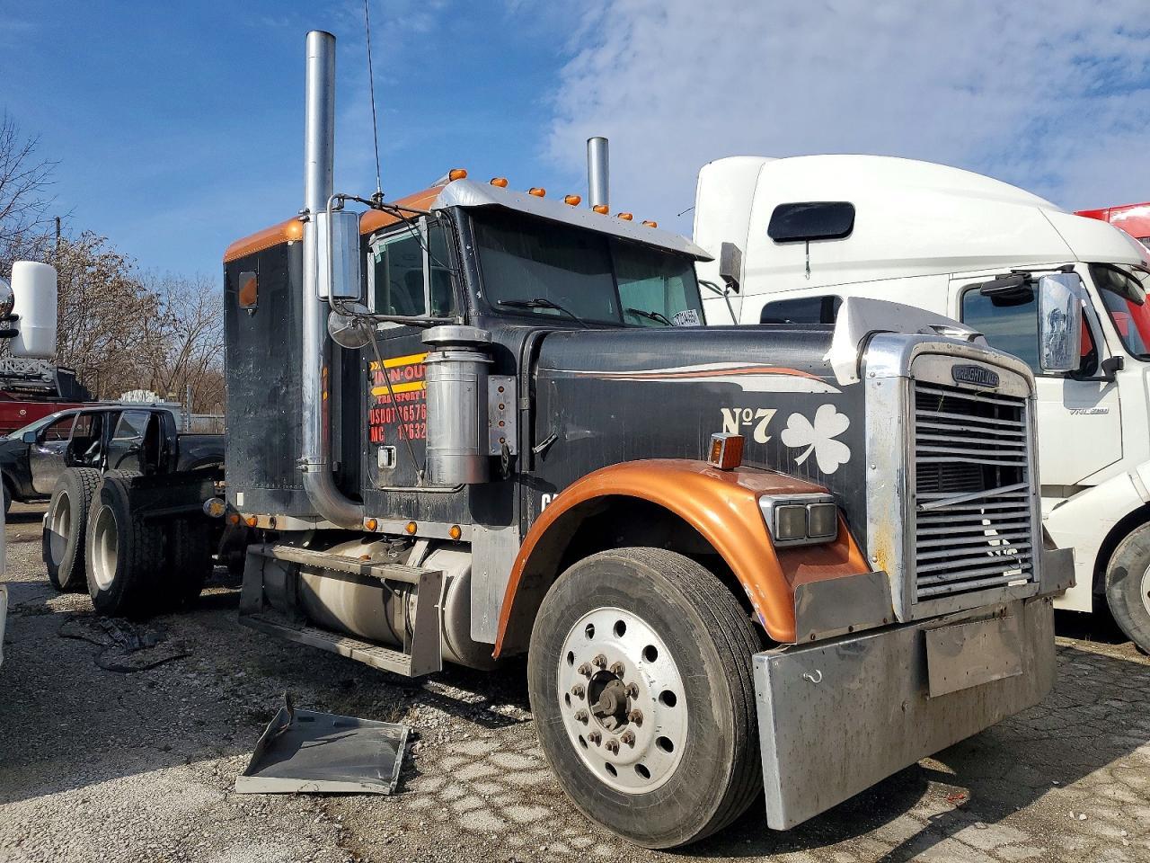 1995 FREIGHTLINER CONVENTIONAL FLD120