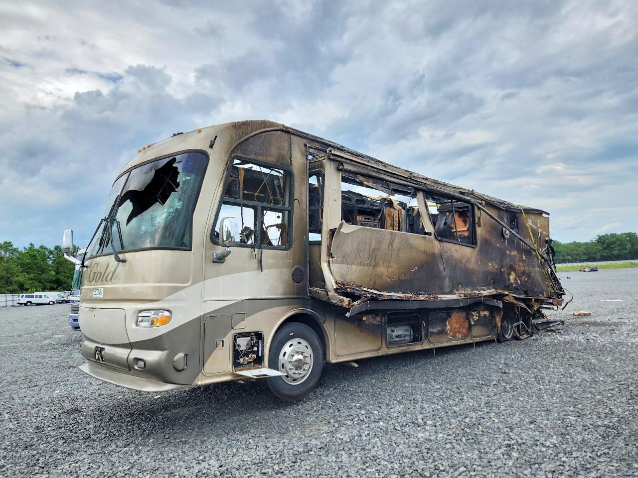 2007 FREIGHTLINER CHASSIS XC RV — Фото 2 из 10