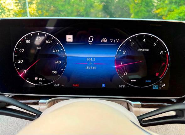 2021 MERCEDES-BENZ S 580 4MATIC — Фото 13 из 14