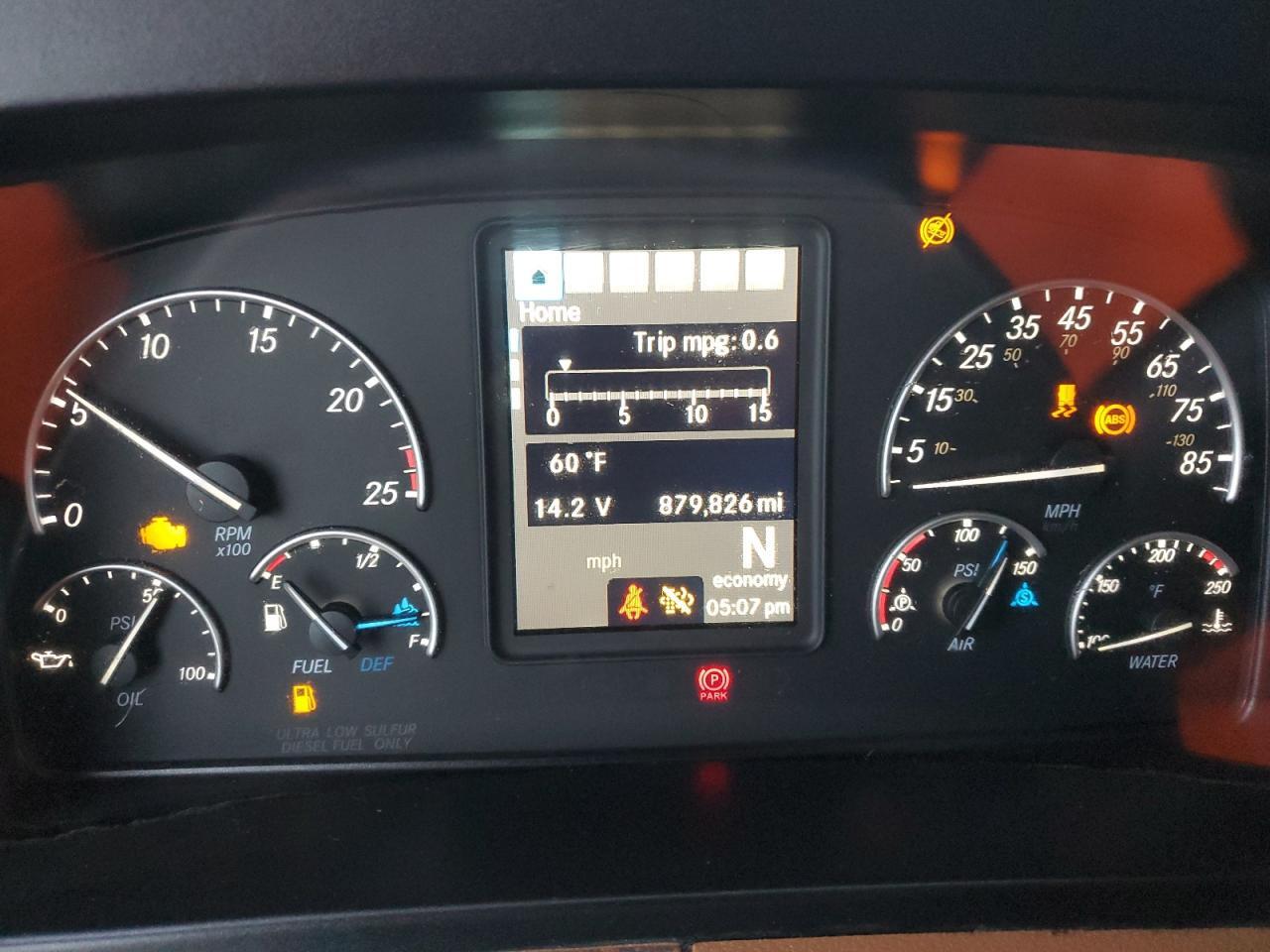 2021 FREIGHTLINER CASCADIA — Фото 8 из 10