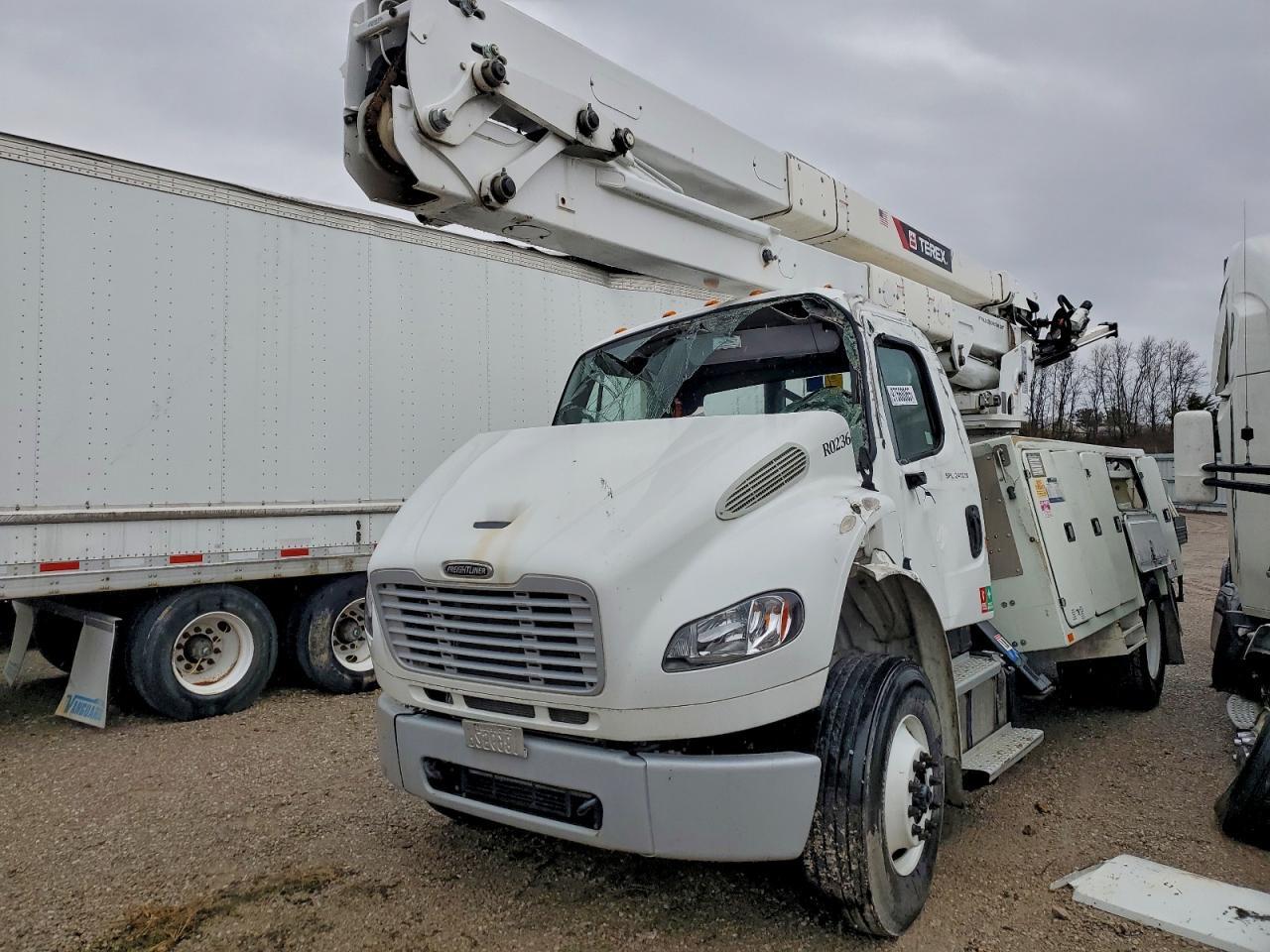 2024 FREIGHTLINER BUSINESS CLASS M2 BUCKET TRUCK — Фото 2 из 10