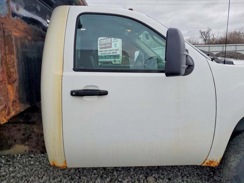 1GD322CG0DF113649 2013 GMC SIERRA photo no. 10