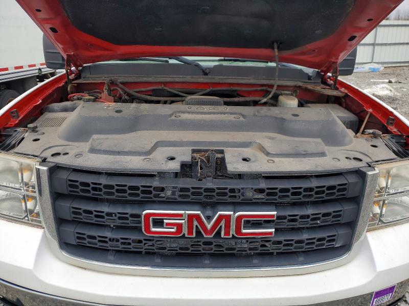 1GD322CG0DF113649 2013 GMC SIERRA photo no. 11