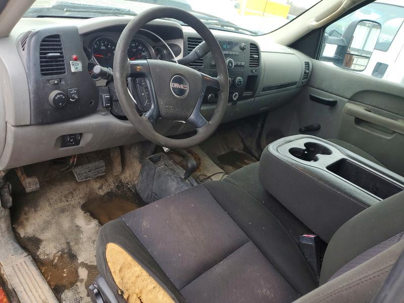 1GD322CG0DF113649 2013 GMC SIERRA photo no. 8