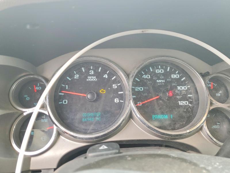 1GD322CG0DF113649 2013 GMC SIERRA photo no. 9