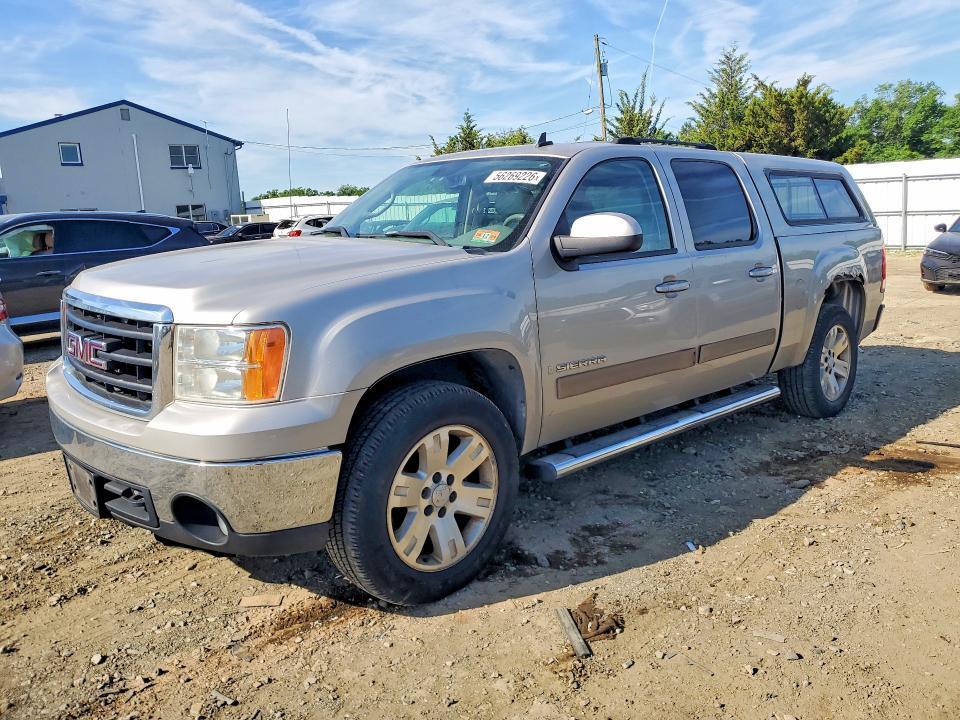 2007 GMC NEW SIERRA K1500