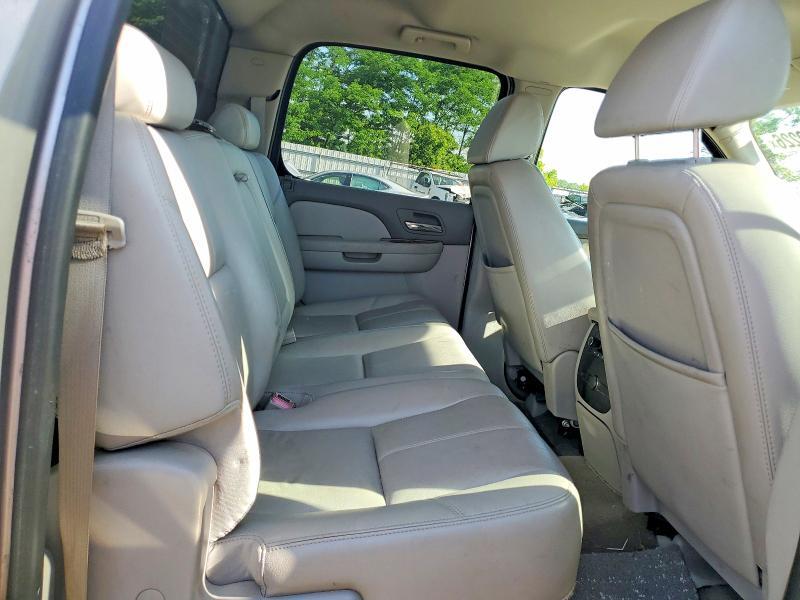 2GTEK13M571522593 2007 GMC NEW SIERRA photo no. 10