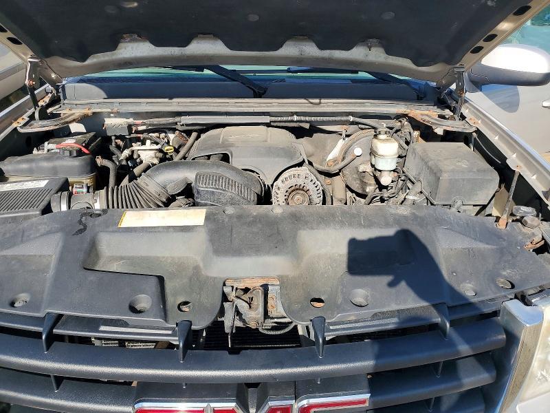 2GTEK13M571522593 2007 GMC NEW SIERRA photo no. 11
