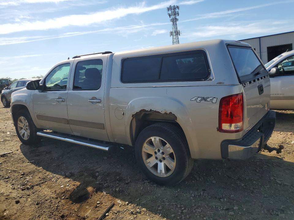 2GTEK13M571522593 2007 GMC NEW SIERRA photo no. 2