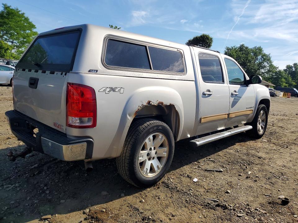 2GTEK13M571522593 2007 GMC NEW SIERRA photo no. 3