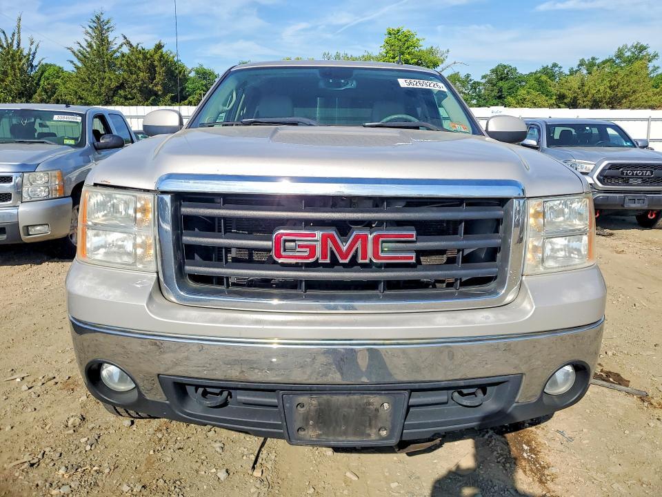 2GTEK13M571522593 2007 GMC NEW SIERRA photo no. 5