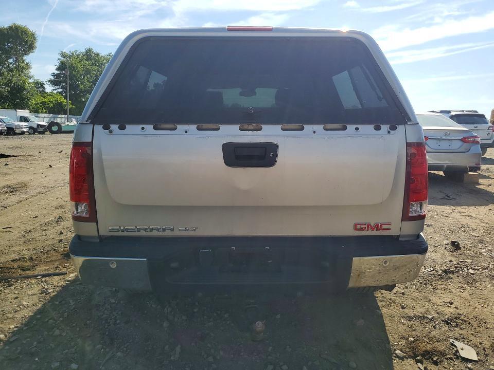 2GTEK13M571522593 2007 GMC NEW SIERRA photo no. 6