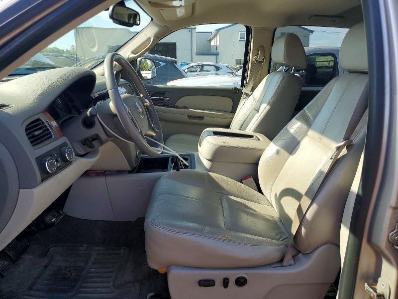 2GTEK13M571522593 2007 GMC NEW SIERRA photo no. 7