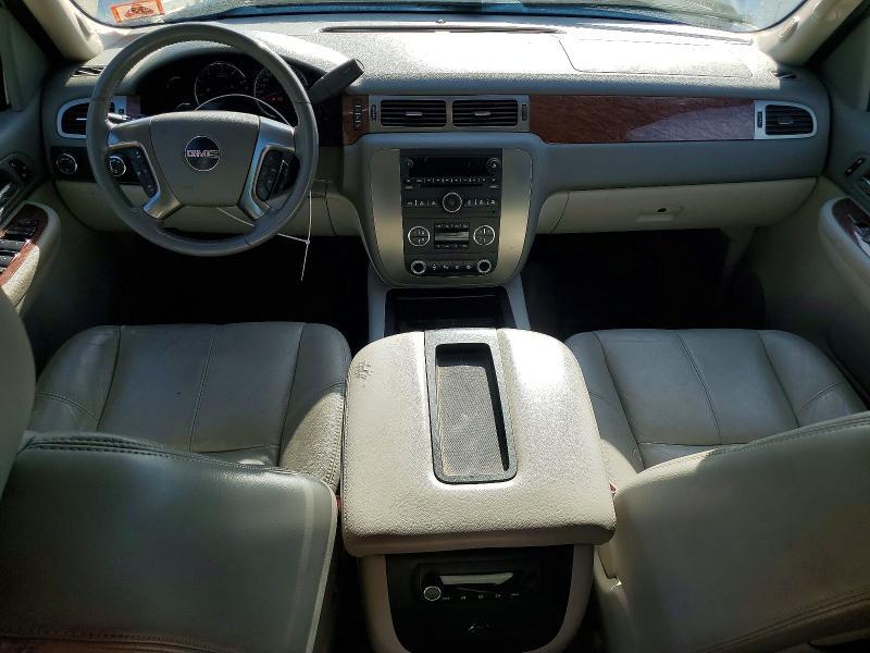 2GTEK13M571522593 2007 GMC NEW SIERRA photo no. 8