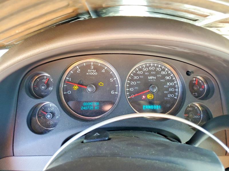 2GTEK13M571522593 2007 GMC NEW SIERRA photo no. 9