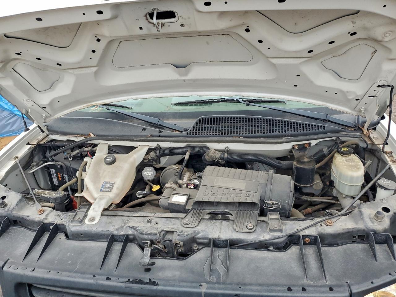 2013 GMC SAVANA G3500 CARGO — Фото 12 из 13
