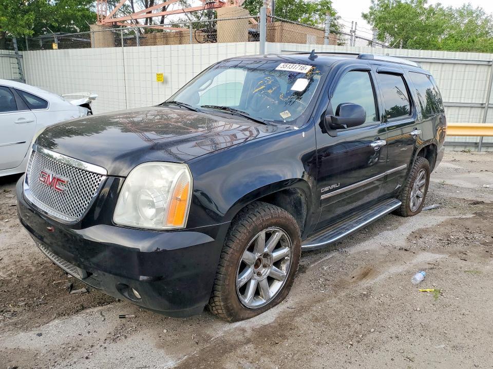 1GKS2EEF8CR294149 2012 GMC YUKON photo no. 1