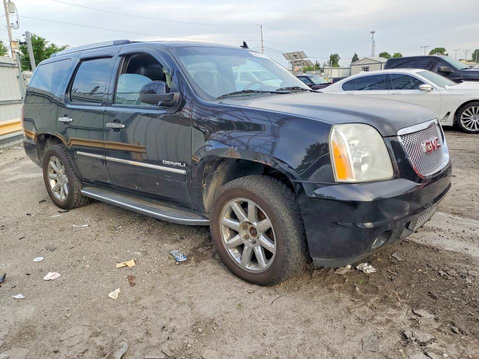 1GKS2EEF8CR294149 2012 GMC YUKON photo no. 4