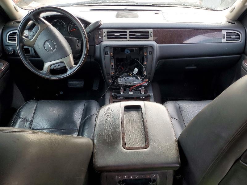 1GKS2EEF8CR294149 2012 GMC YUKON photo no. 8