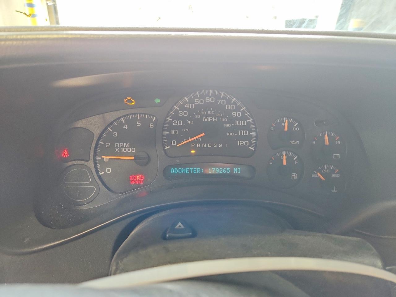 2004 GMC NEW SIERRA C1500 — Фото 9 из 13