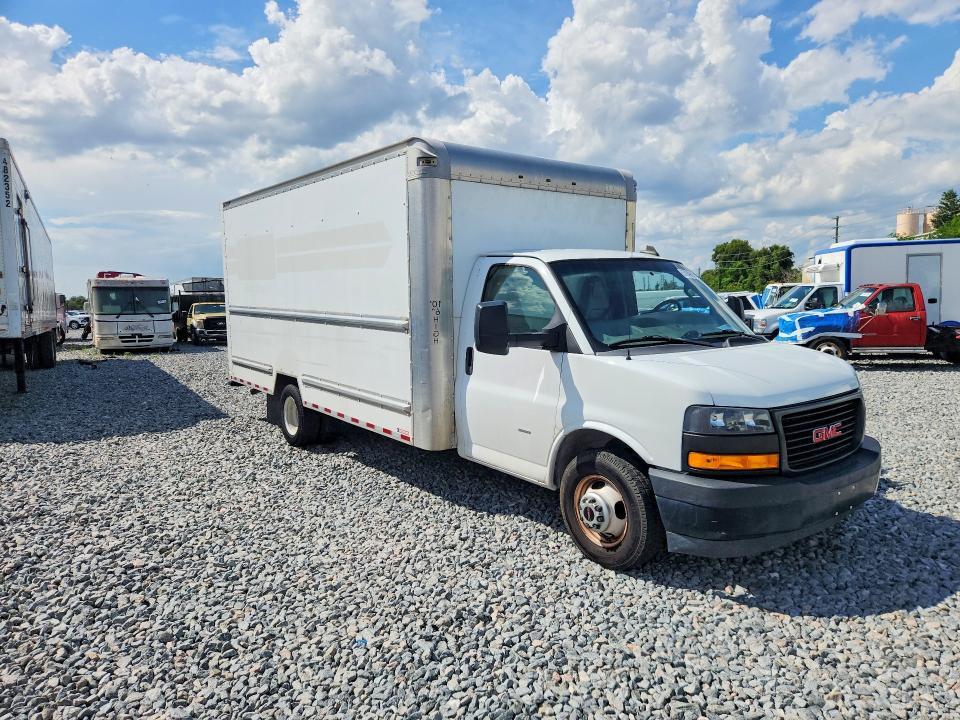 2018 GMC SAVANA BOX TRUCK — Фото 4 из 13