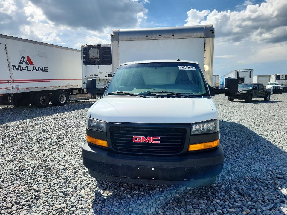2018 GMC SAVANA BOX TRUCK — Фото 5 из 13