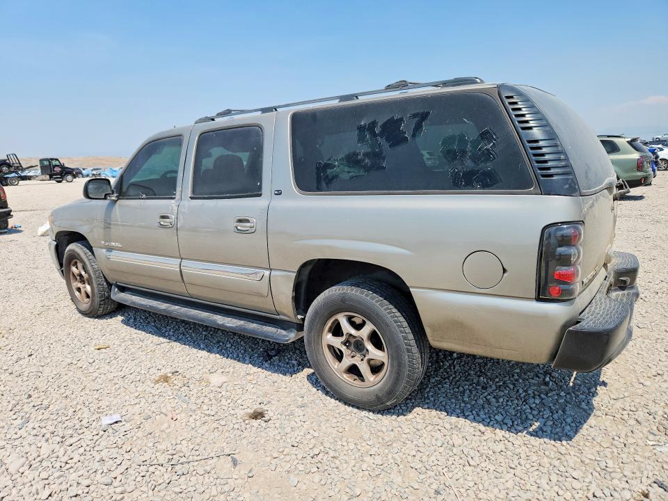 2003 GMC YUKON XL C1500 — Фото 2 из 13