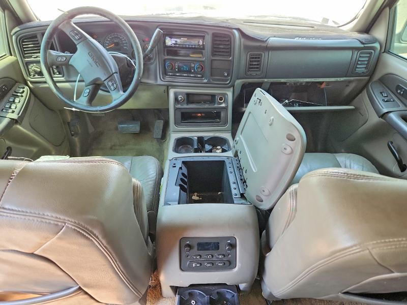 2003 GMC YUKON XL C1500 — Фото 8 из 13