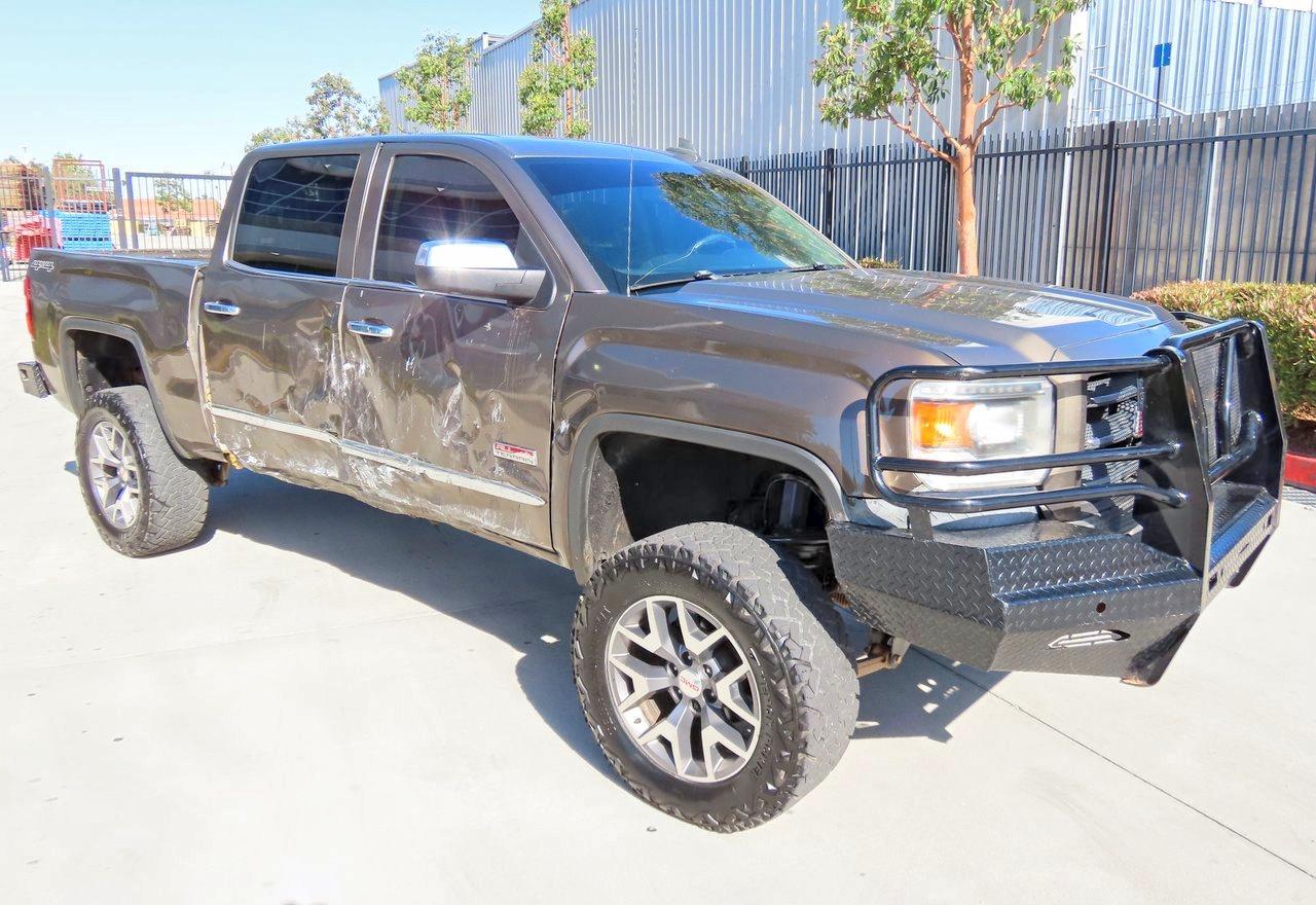 3GTU2VEC0FG106920 2015 GMC SIERRA photo no. 1