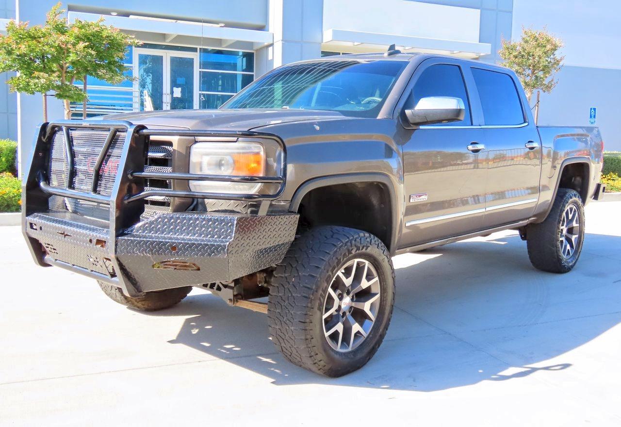 3GTU2VEC0FG106920 2015 GMC SIERRA photo no. 2