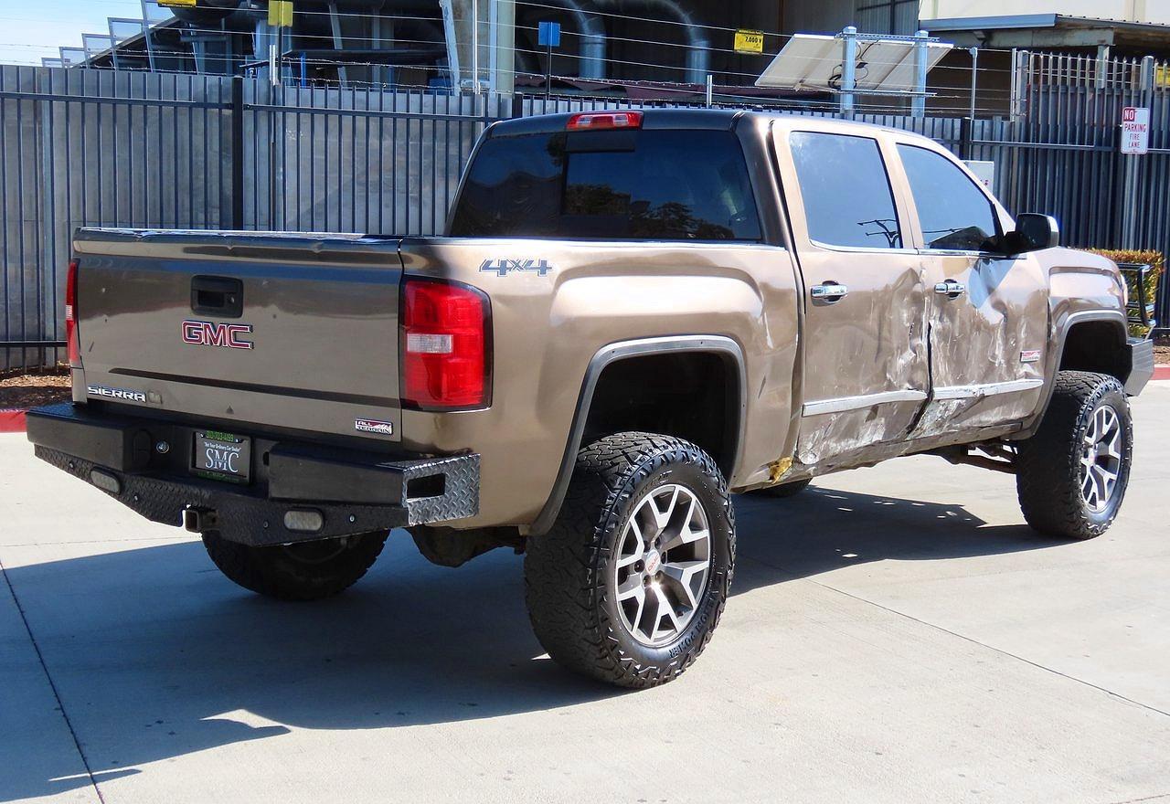 3GTU2VEC0FG106920 2015 GMC SIERRA photo no. 3