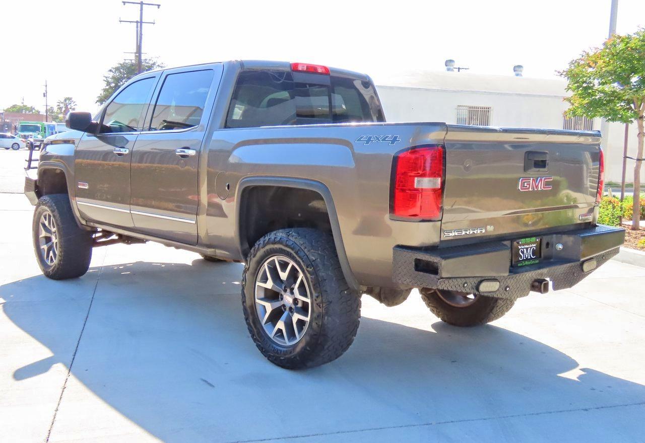 3GTU2VEC0FG106920 2015 GMC SIERRA photo no. 4