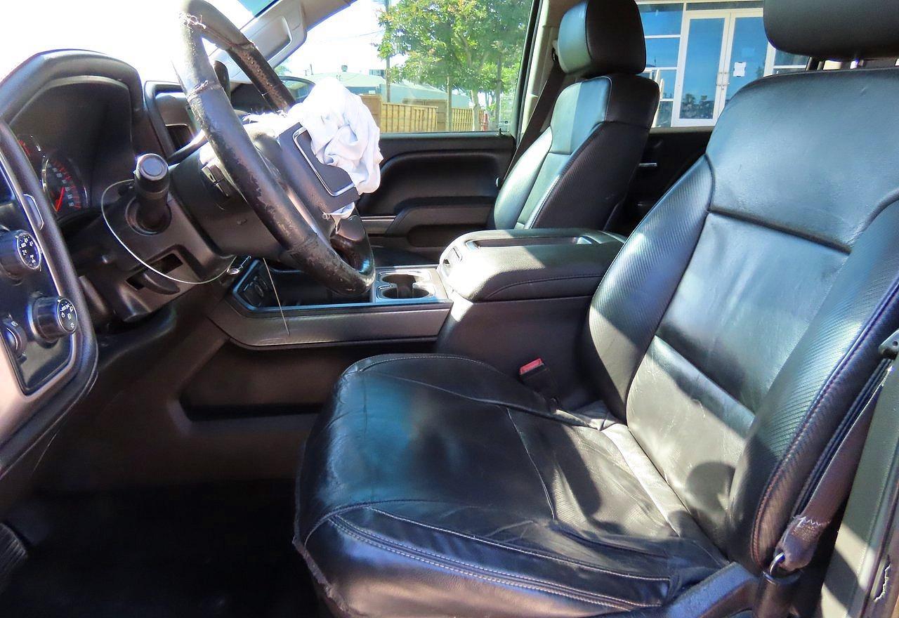 3GTU2VEC0FG106920 2015 GMC SIERRA photo no. 9