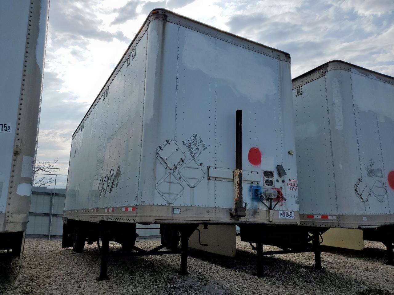 2008 GREAT DANE TRAILER 1GRAA56238K201775