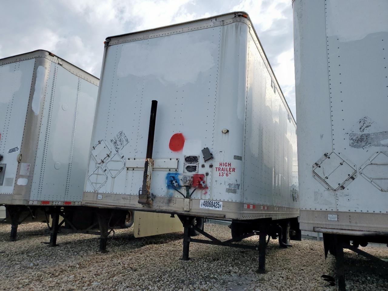 1GRAA56238K201775 2008 GREAT DANE TRAILER photo no. 2