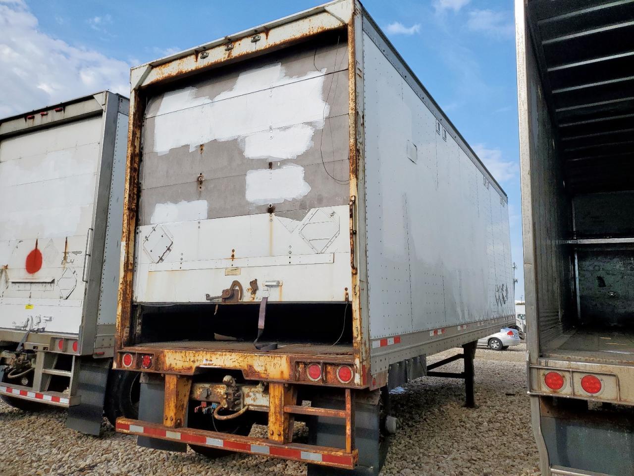 1GRAA56238K201775 2008 GREAT DANE TRAILER photo no. 4