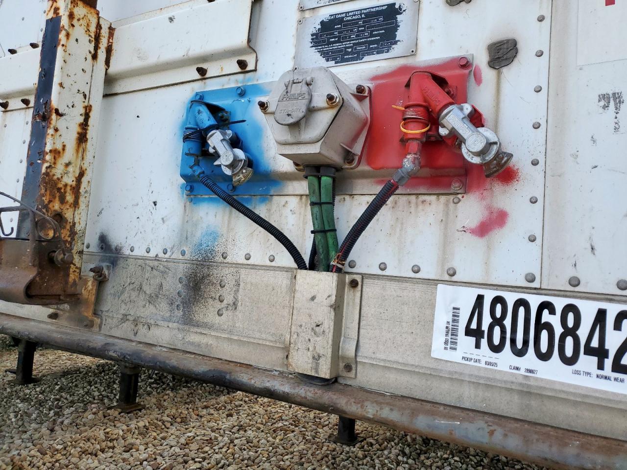 1GRAA56238K201775 2008 GREAT DANE TRAILER photo no. 8