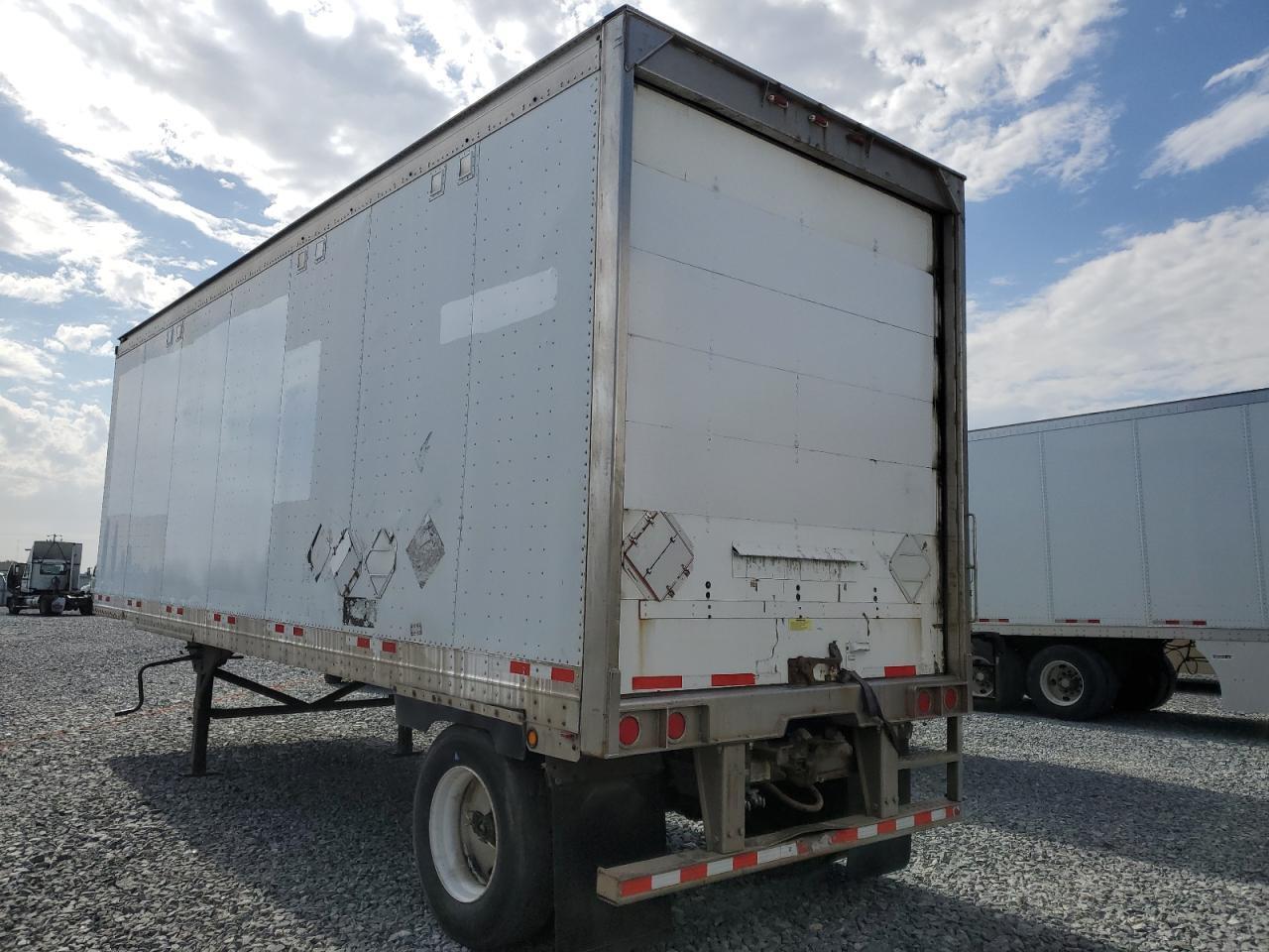 2009 GREAT DANE SSL-1312-02028 DRY VAN TRAILER — Фото 4 из 10