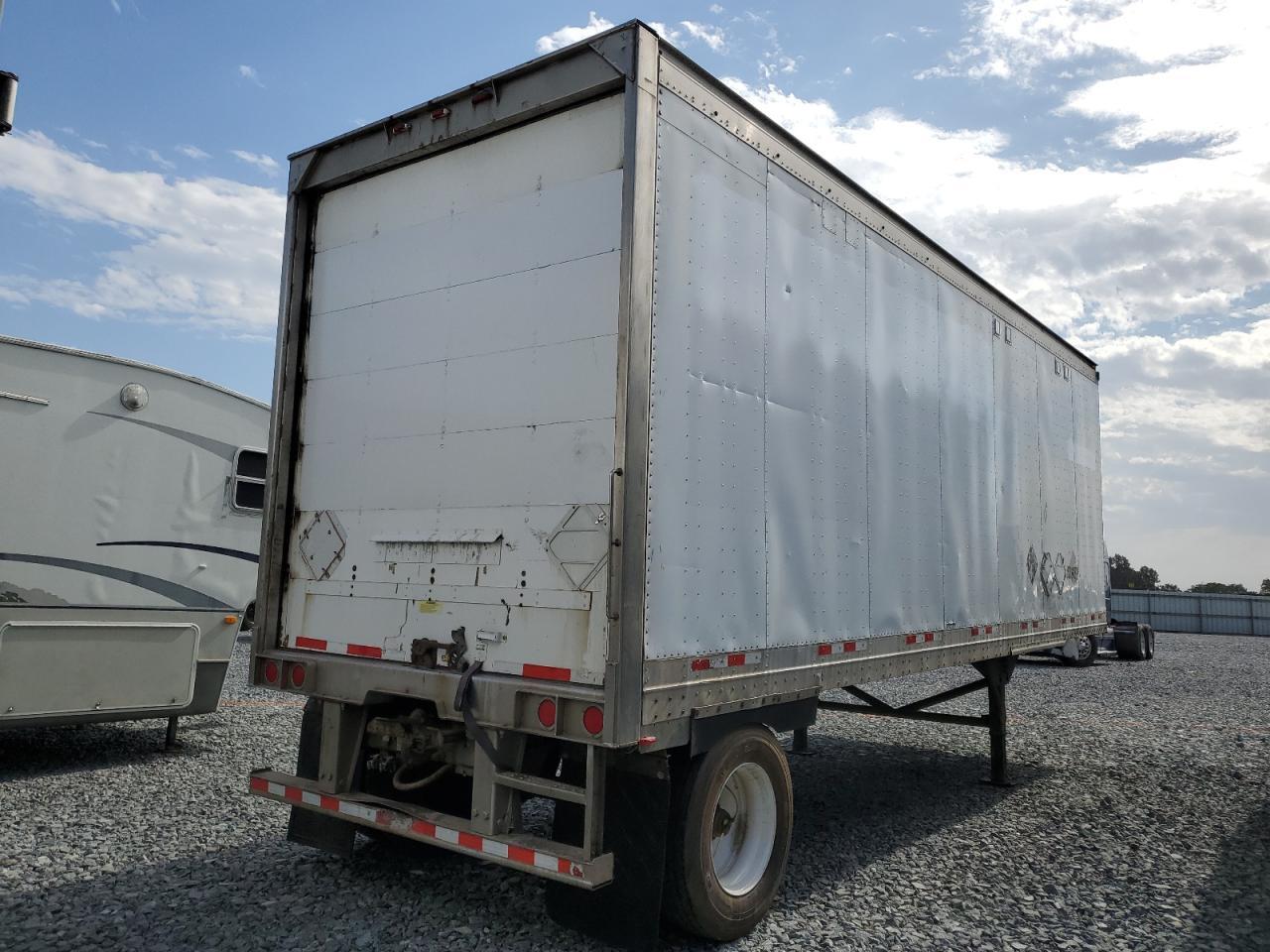 2009 GREAT DANE SSL-1312-02028 DRY VAN TRAILER — Фото 5 из 10