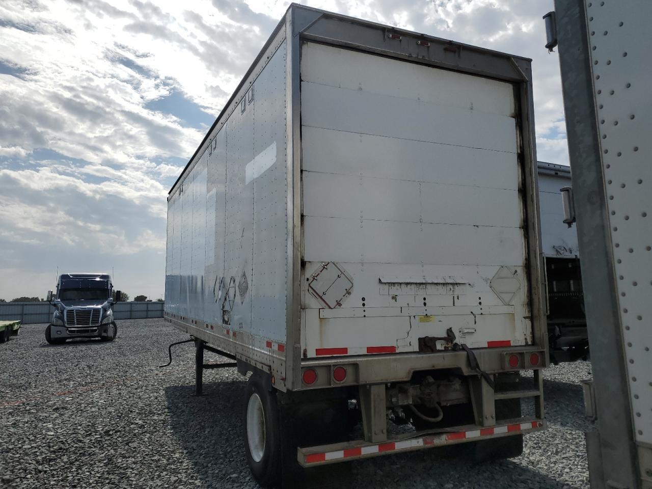2009 GREAT DANE SSL-1312-02028 DRY VAN TRAILER — Фото 6 из 10