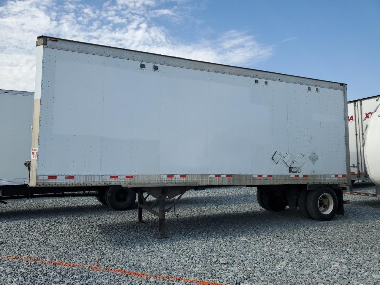 2009 GREAT DANE SSL-1312-02028 DRY VAN TRAILER — Фото 9 из 10