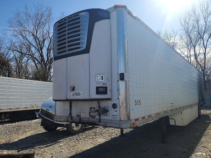 2013 GREAT DANE REFRIGERATED VAN TRAILER — Фото 2 из 10