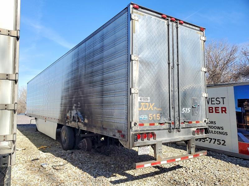 2013 GREAT DANE REFRIGERATED VAN TRAILER — Фото 3 из 10