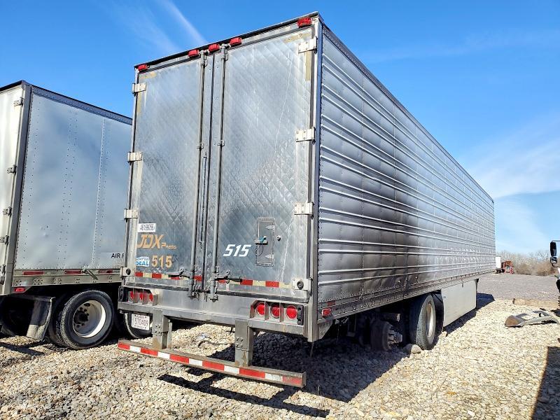 2013 GREAT DANE REFRIGERATED VAN TRAILER — Фото 4 из 10